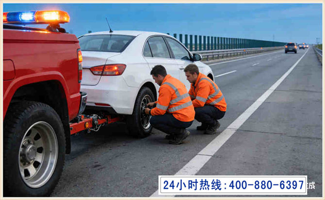 阿鲁科尔沁旗汽车救援道路救援